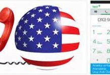 Когда используется виртуальный номер телефона США?