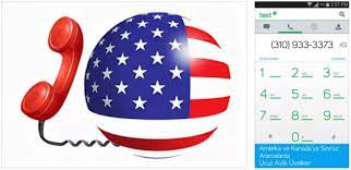 Когда используется виртуальный номер телефона США?