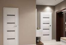 Какой цвет межкомнатных дверей сейчас в моде?