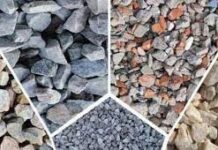 Какой щебень лучше: гранитный или гравийный