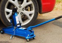 Особенности и преимущества подкатных домкратов
