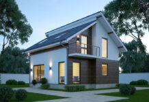 Нюансы строительства домов из СИП панелей