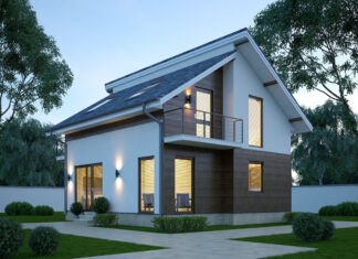 Нюансы строительства домов из СИП панелей