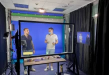 Оборудование для онлайн обучения