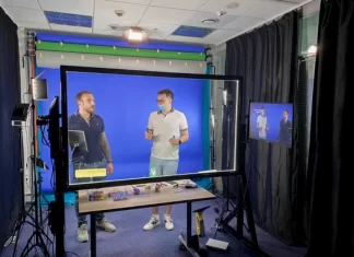 Оборудование для онлайн обучения