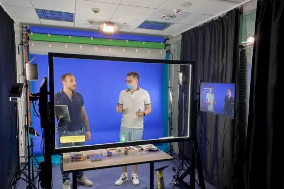 Оборудование для онлайн обучения