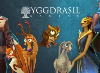 Игровые автоматы Yggdrasil: почему так популярны?