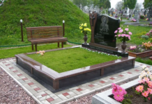 Что входит в благоустройство могилы?
