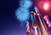 Фейерверки и пиротехника