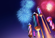 Фейерверки и пиротехника
