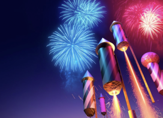 Фейерверки и пиротехника