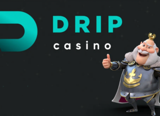 Чем Drip Casino удерживает внимание игроков?