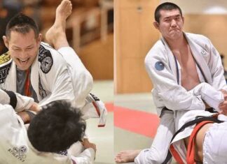 Джиу-джитсу: история возникновения