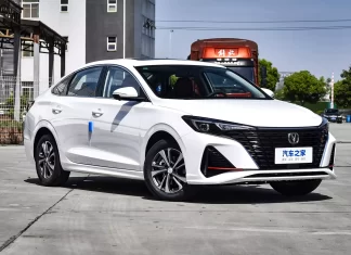 Почему все автомобили Changan такие разные?