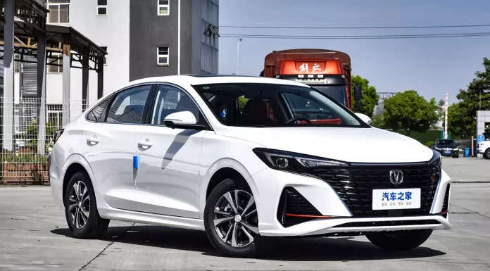 Почему все автомобили Changan такие разные?