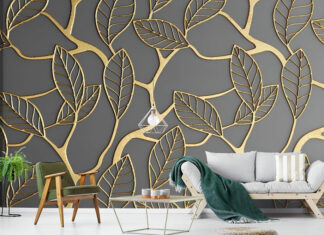 Какие обои в моде?