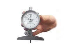 Как пользоваться глубиномером индикаторным?