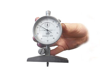 Как пользоваться глубиномером индикаторным?