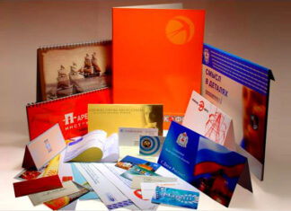 Какие услуги предоставляет полиграфия?