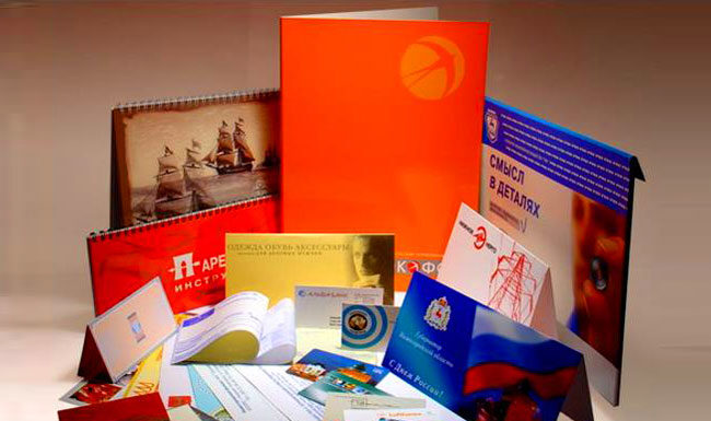 Какие услуги предоставляет полиграфия?