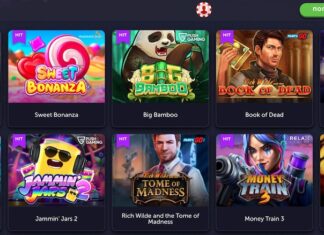 Казино Вавада: игровой ассортимент для любого пользователя