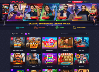 Казино Вавада: выигрышные стратегии