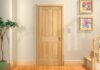 Двери из массива сосны: преимущества и недостатки
