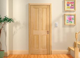 Двери из массива сосны: преимущества и недостатки