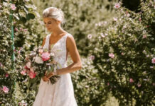 Свадебное платье А-силуэта – бессмертная классика