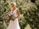 Свадебное платье А-силуэта – бессмертная классика