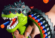 Топ детских игрушек для мальчиков в Казахстане