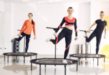 Джампинг: что это и как начать заниматься