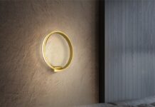 Бра и настенное освещение