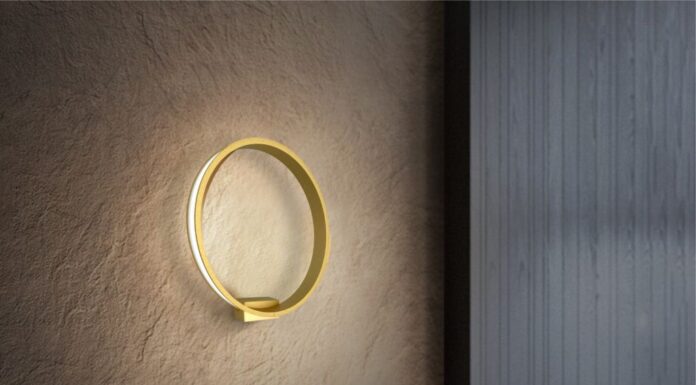 Бра и настенное освещение