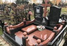 Памятники из гранита: преимущества, недостатки