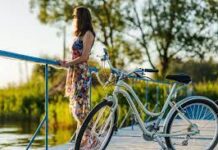 Как правильно выбрать женский велосипед?