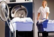Для чего нужно обращаться в прачечную