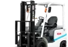 Вилочные погрузчики: характеристики и сферы применения