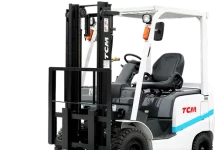 Вилочные погрузчики: характеристики и сферы применения