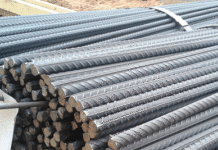 Экспортные поставки: арматура из России и другой металлопрокат без НДС