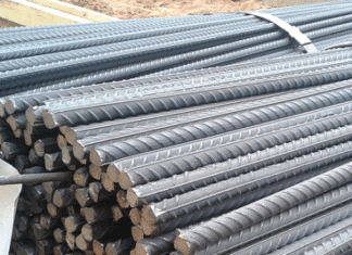 Экспортные поставки: арматура из России и другой металлопрокат без НДС