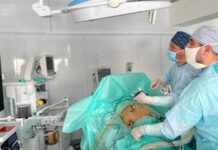 В городской многопрофильной больнице города Конаев апробировали новое оборудование