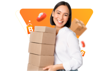 Лучший сервис с фулфилментом от ведущего оптового рынка СНГ