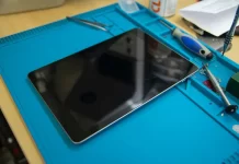 Частые поломки iPad и их устранение