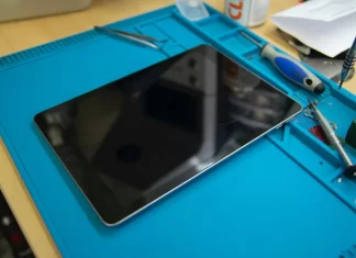 Частые поломки iPad и их устранение