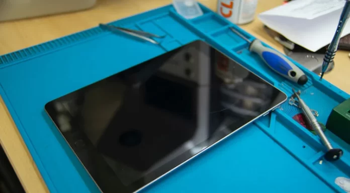 Частые поломки iPad и их устранение