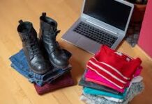 Поиск товаров на барахолке