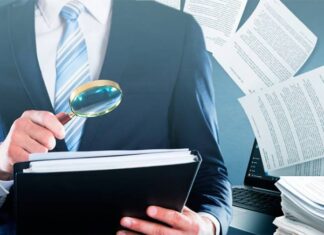 Как проводится проверка контрагентов?