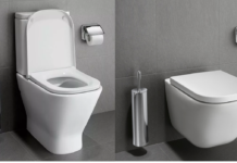 Какие унитазы сейчас ставят?