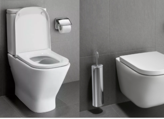 Какие унитазы сейчас ставят?
